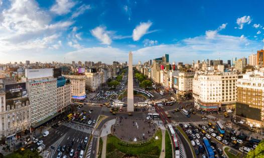 BUENOS AIRES CON COLONIA DEL SACRAMENTO