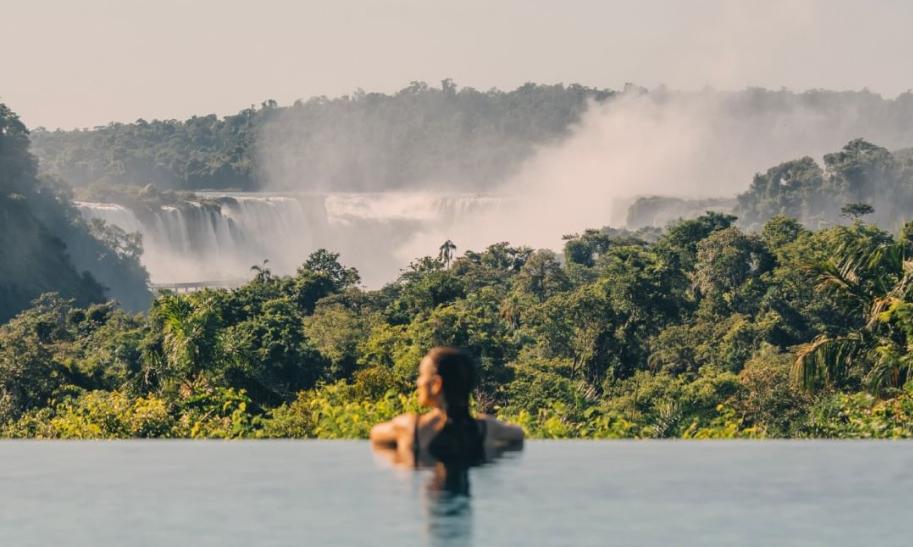 CATARATAS EN GRAN HOTEL MELIÁ IGUAZÚ 5*